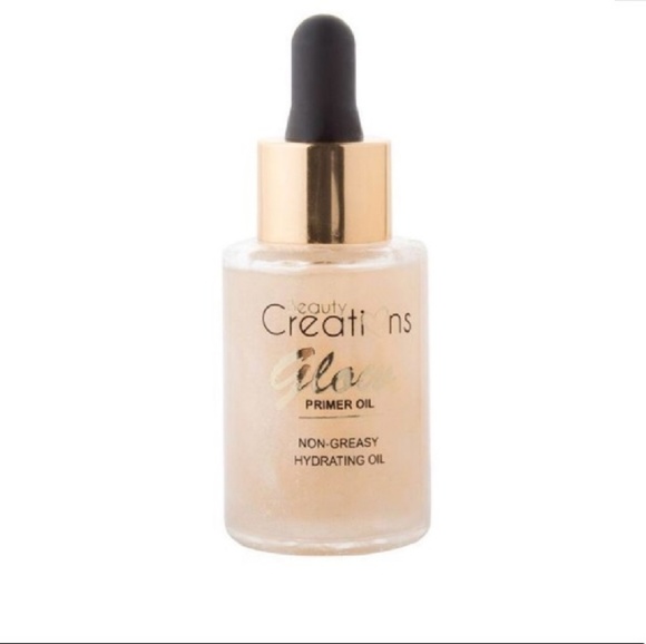 Beautycrations Other - NWT Glow primer oil
